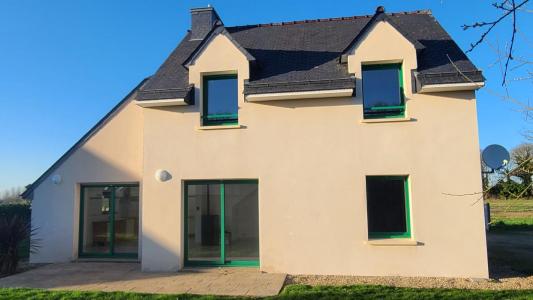 Vente Maison 5 pi�ces PLOUGONVEN 29640
