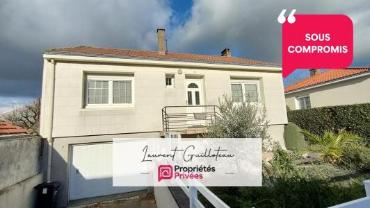 Vente Maison 5 pi�ces GAUBRETIERE 85130
