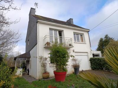 Vente Maison 4 pi�ces GOURIN 56110