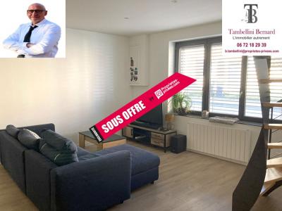 Vente Appartement 4 pi�ces LENTILLY 69210