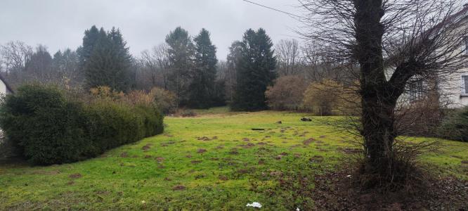 Vente Terrain EVETTE-SALBERT 90350