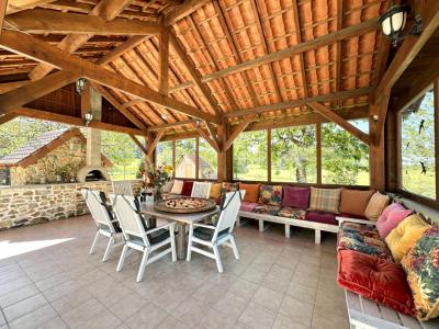 Vente Maison 9 pi�ces SAINT-JORY-DE-CHALAIS 24800