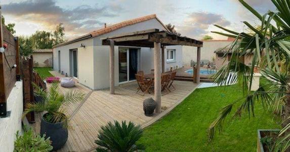 Location Maison 4 pi�ces JUILLAN 65290