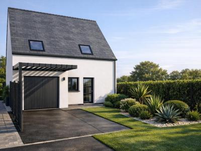 Vente Maison PLUVIGNER 56330