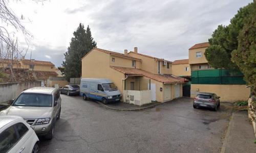 Vente Maison 3 pi�ces MARSEILLE-16EME-ARRONDISSEMENT 13016