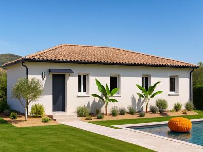 Vente Maison 4 pi�ces DAUX 31700