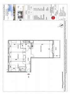 Location Appartement 4 pi�ces FLEURY-SUR-ORNE 14123