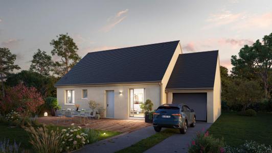 Vente Maison 4 pi�ces GAVRAY 50450