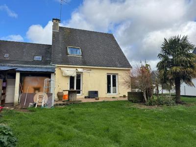 Vente Maison 5 pi�ces LANDEVANT 56690