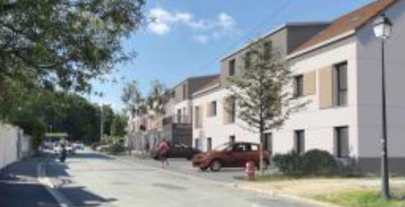 Location Appartement 2 pi�ces JANVILLE-SUR-JUINE 91510