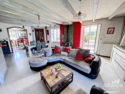 Vente Maison 8 pi�ces SELONCOURT 25230