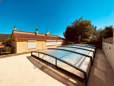 Vente Maison 4 pi�ces SAINTE-ANASTASIE-SUR-ISSOLE 83136