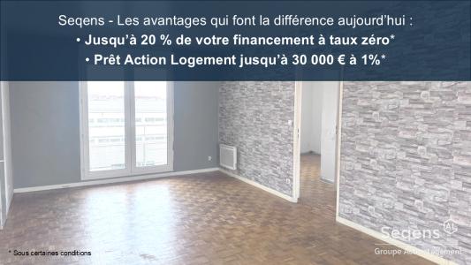 Vente Appartement 3 pi�ces DUGNY 93440