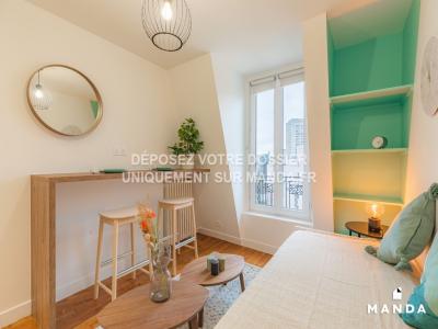 Location Appartement PARIS-14EME-ARRONDISSEMENT 75014