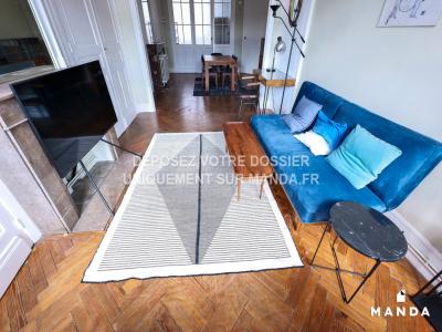 Location Appartement 2 pi�ces LILLE 59000