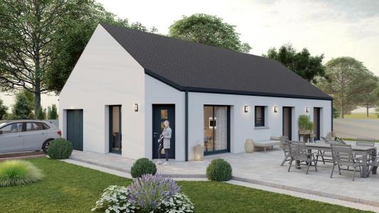 Vente Maison 6 pi�ces KERVIGNAC 56700