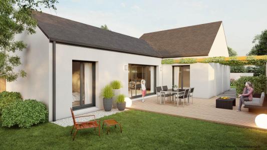 Vente Maison 5 pi�ces SAINT-MARS-DU-DESERT 44850