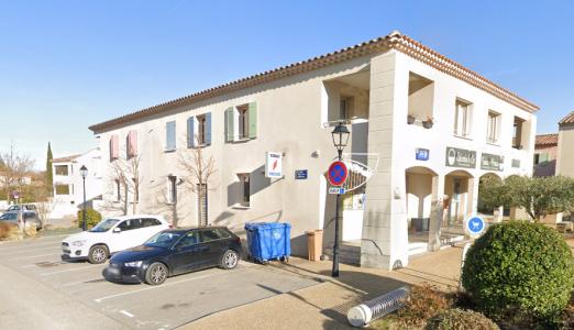 Location Parking MAUBEC 84660