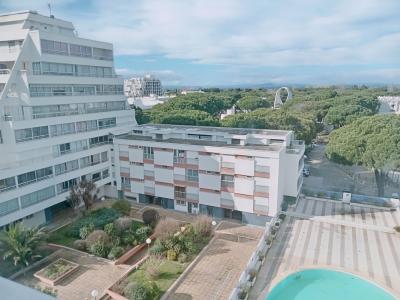 Vente Appartement 3 pi�ces GRANDE-MOTTE 34280