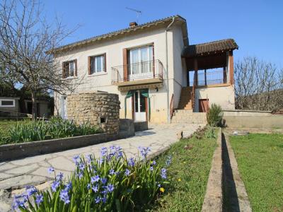 Vente Maison 6 pi�ces PUY-L'EVEQUE 46700