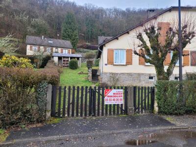 Vente Maison 4 pi�ces CHAMPS-SUR-TARENTAINE-MARCHAL 15270