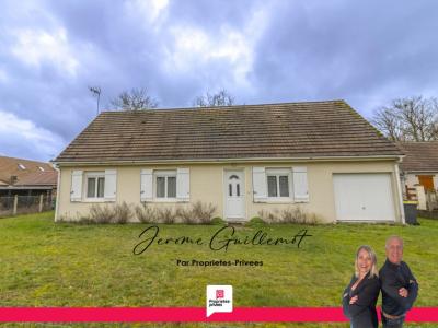 Vente Maison 6 pi�ces VILLEHERVIERS 41200