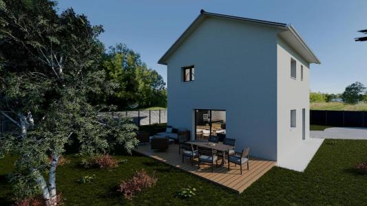 Vente Maison 4 pi�ces MERCURY 73200