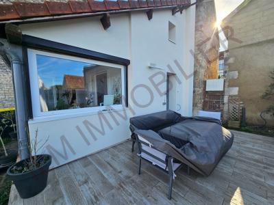 Vente Maison 4 pi�ces VINCELLES 89290