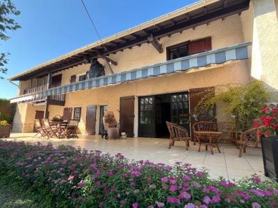 Vente Maison 5 pi�ces SAINT-BARTHELEMY-LESTRA 42110