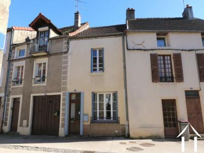 Vente Maison 4 pi�ces NOLAY 21340