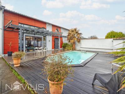 Vente Maison 5 pi�ces CASTELGINEST 31780