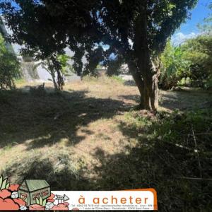 Vente Terrain SAINT-DENIS 97400