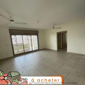 Vente Appartement 3 pi�ces SAINTE-CLOTILDE 97490