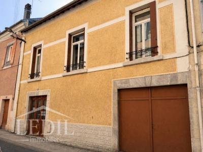 Vente Maison 7 pi�ces BAGNERES-DE-BIGORRE 65200