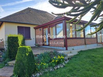 Vente Maison 6 pi�ces BERNAY 27300