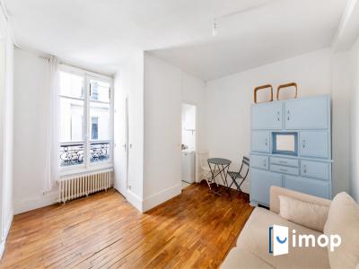 Vente Appartement 2 pi�ces PARIS-18EME-ARRONDISSEMENT 75018