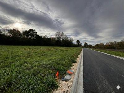 Vente Terrain SAINT-JEAN-D'ILLAC 33127