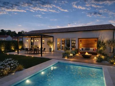 Vente Maison 4 pi�ces BEAUZELLE 31700