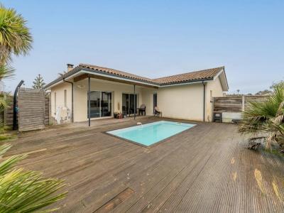 Vente Maison 5 pi�ces BIGANOS 33380