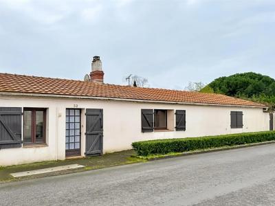 Vente Maison 3 pi�ces SAINT-ETIENNE-DE-MER-MORTE 44270