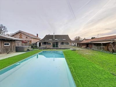 Vente Maison 9 pi�ces HOSTENS 33125