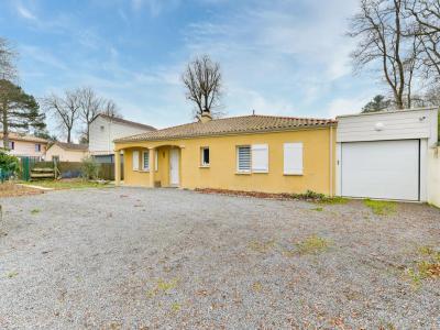 Vente Maison 5 pi�ces SAINT-AIGNAN-GRANDLIEU 44860
