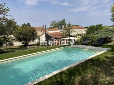 Vente Maison 5 pi�ces AMBERAC 16140