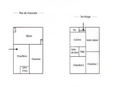 Vente Maison 5 pi�ces LANGEAIS 37130