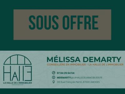 Vente Maison 3 pi�ces CHALUS 87230