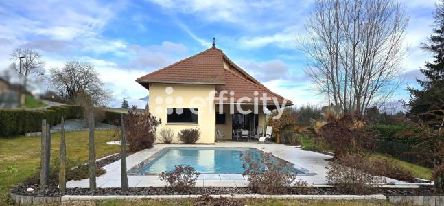 Vente Maison 5 pi�ces CRESSIN-ROCHEFORT 01350