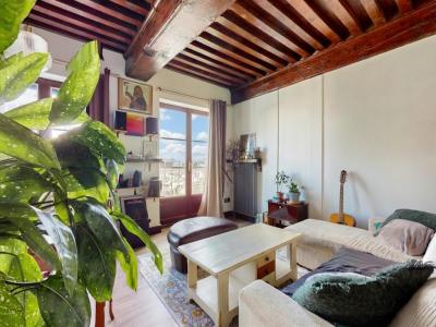 Vente Appartement 3 pi�ces LYON-4EME-ARRONDISSEMENT 69004