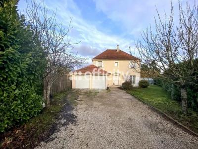 Vente Maison 6 pi�ces SAINT-FARGEAU-PONTHIERRY 77310