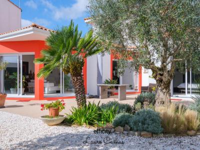 Vente Maison 6 pi�ces CHATEAU-D'OLONNE 85180