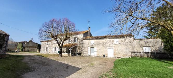 Vente Maison 8 pi�ces PAILLE 17470